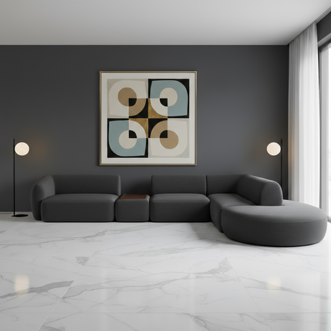 Designersofa Linda