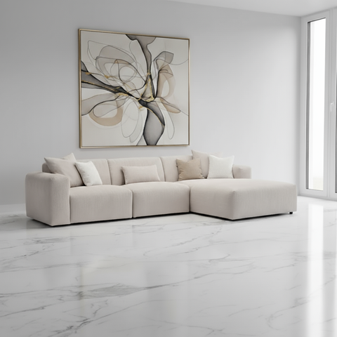 Designer sofa Cloud One 