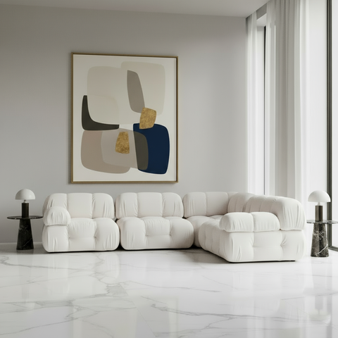 Designersofa Nabucco Corner