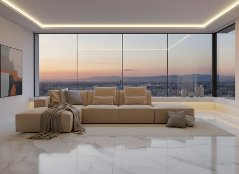 Designersofa Bellagio Long