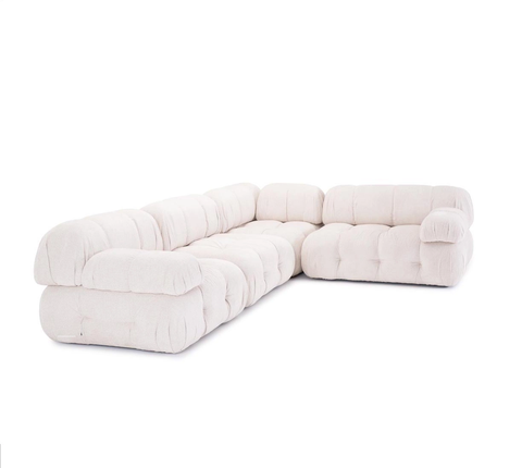 Designer sofa Nabucco Corner 