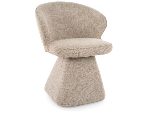 Designer Stuhl Noel Beige