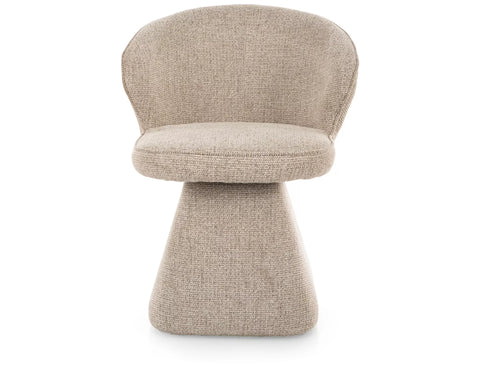 Designer Stuhl Noel Beige