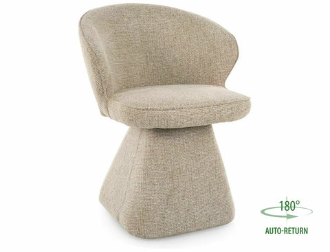 Designer Stuhl Noel Beige