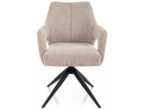 Designer Stuhl Olsa Beige