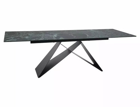 Designer dining table Westin extension 160 - 240cm 