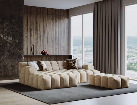 Designer sofa Beluga One 