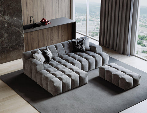 Designer sofa Beluga One 