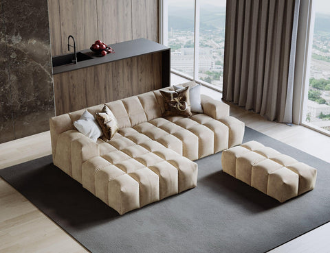 Designer sofa Beluga One 