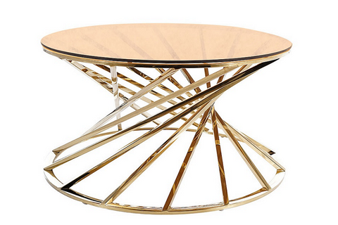 Designer coffee table Alfonso