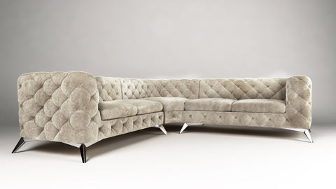 Designer sofa Barca Corner 