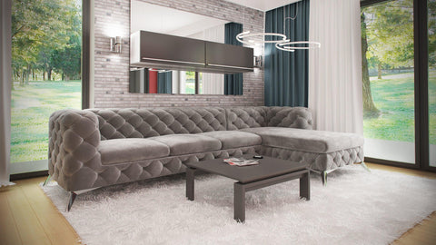 Designer sofa Barca 