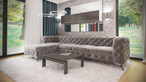 Designer sofa Barca 