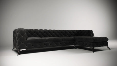 Designer sofa Barca 