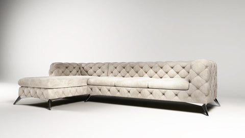 Designer sofa Barca 