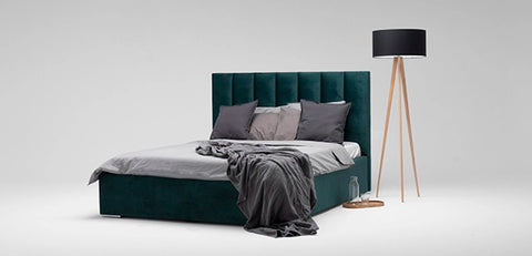 Designer bed Belizzi