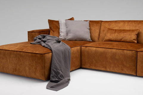 Designer sofa Bellagio Long 