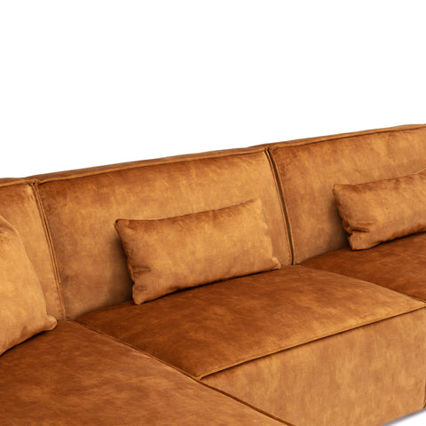 Designer sofa Bellagio Long 