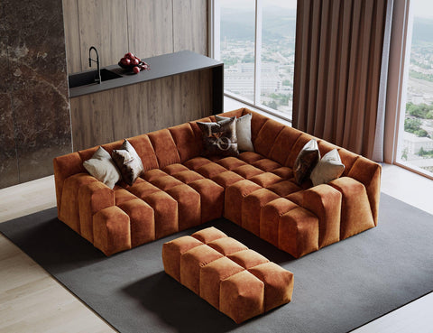 Designer sofa Beluga Corner 