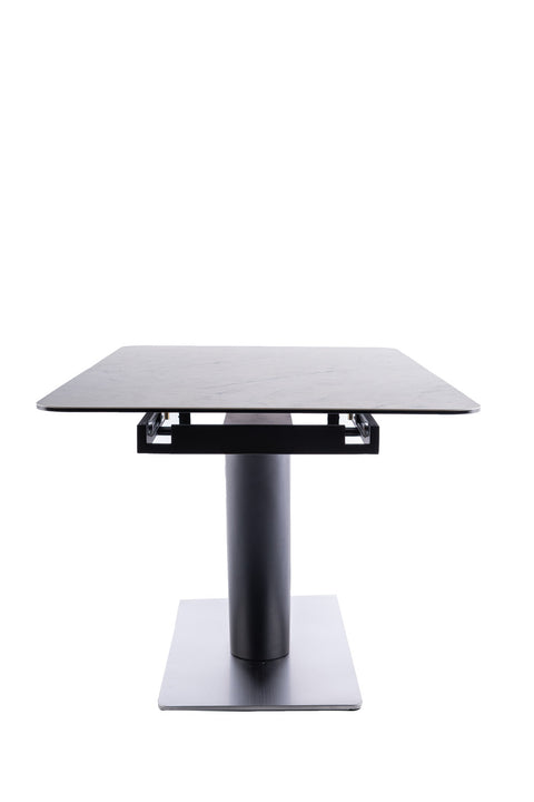 Designer dining table Cane with extension 160-220cm