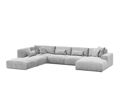 Designer sofa Cloud Maxi 