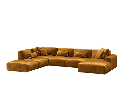 Designer sofa Cloud Maxi 