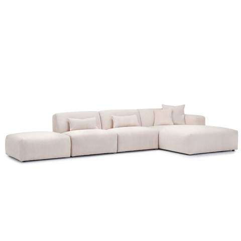 Designer sofa Cloud Long 