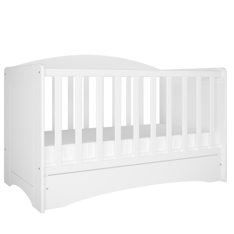 Designer baby bed Cute including mattress