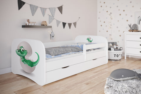 Children's room bed Dream Dino 