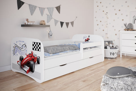 Children's room bed Dream Formula 