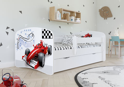 Children's room bed Dream Formula 