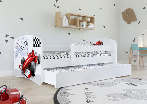 Children's room bed Dream Formula 