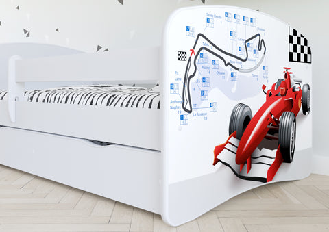 Children's room bed Dream Formula 