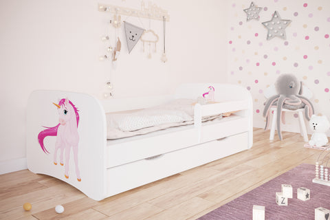 Children's room bed Dream Fairy Tail 