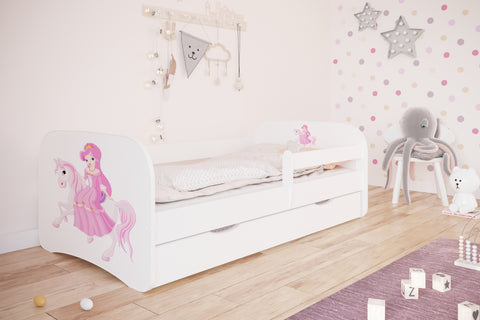 Children's bed Dream Kingdom 