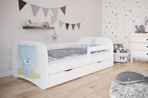 Children's room bed Dream Bear 