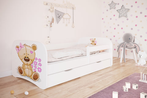 Children's room bed Dream Teddy 