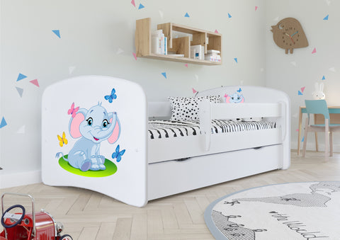 Kinderzimmer Bett Dream Elefant