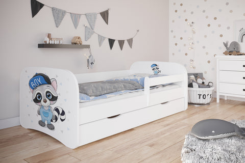 Children's room bed Dream Boy 