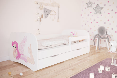 Children's room bed Dream Fairy 