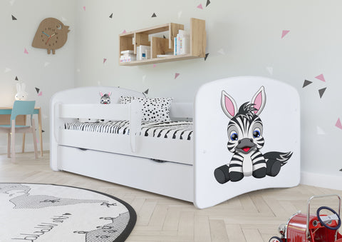 Children's bed Dream Zebra 