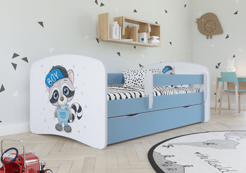 Children's room bed Dream Boy 