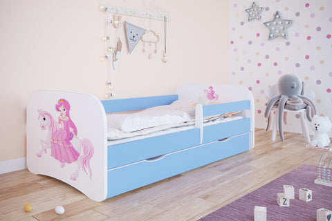 Children's bed Dream Kingdom 