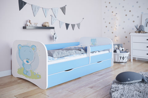 Children's room bed Dream Bear 