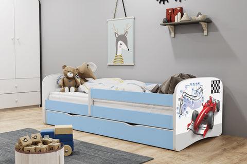 Children's room bed Dream Formula 