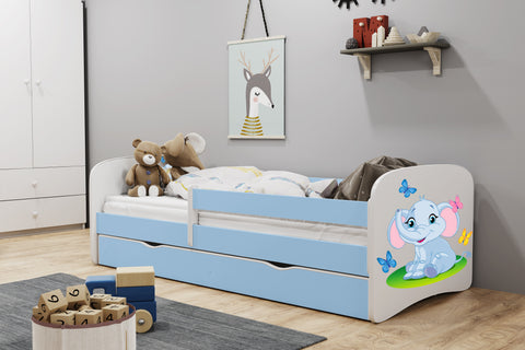 Children's room bed Dream Elephant 