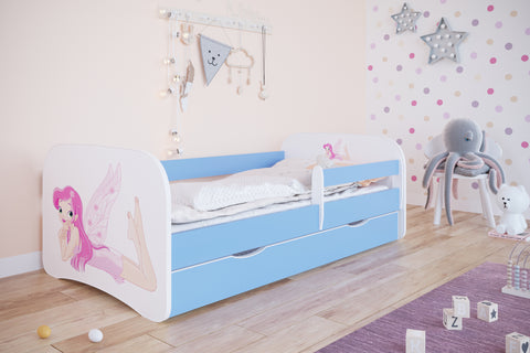 Children's room bed Dream Fairy 