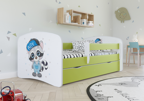 Children's room bed Dream Boy 