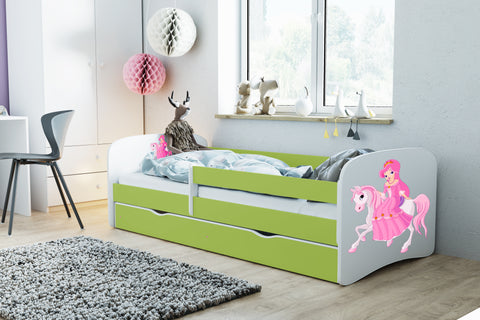 Children's bed Dream Kingdom 