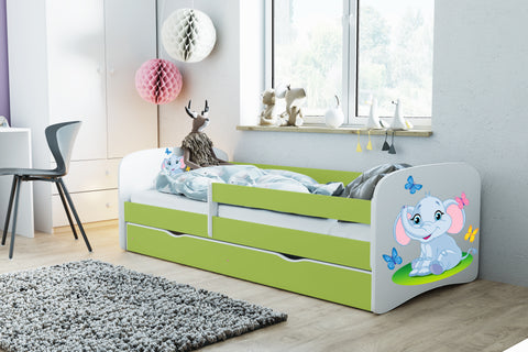 Children's room bed Dream Elephant 